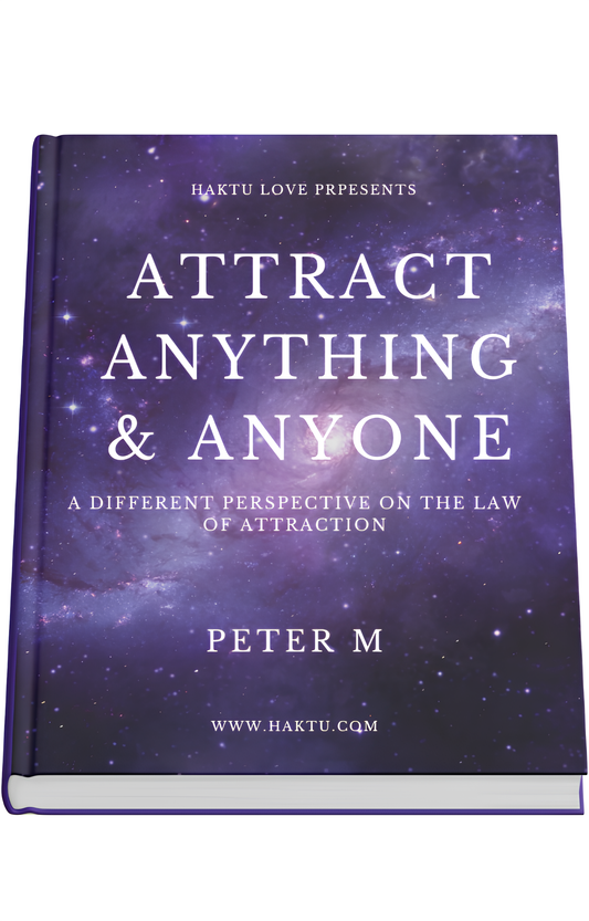 Self-Love : Attract Anything & Anyone E-Book