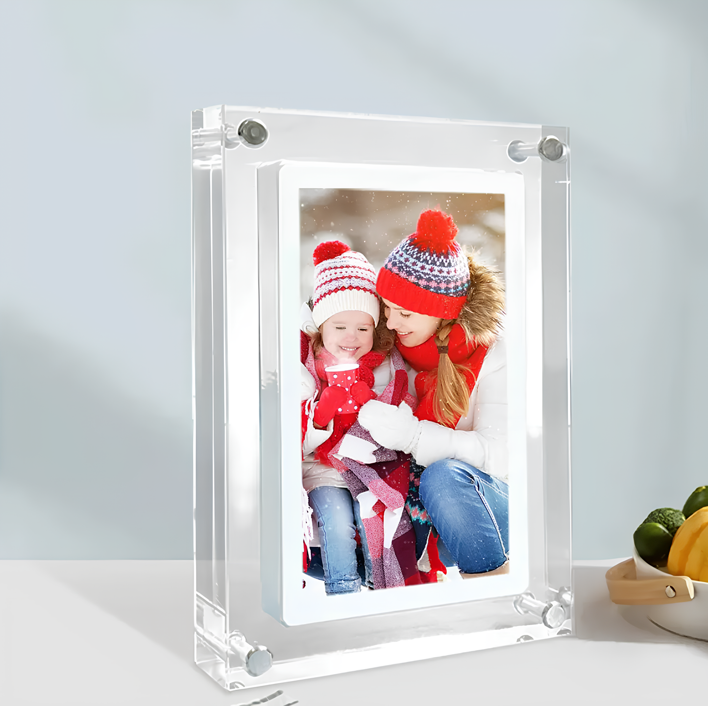 Digital Memory Photo Frame