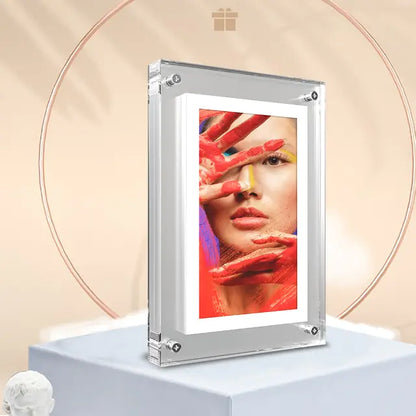 Digital Memory Photo Frame